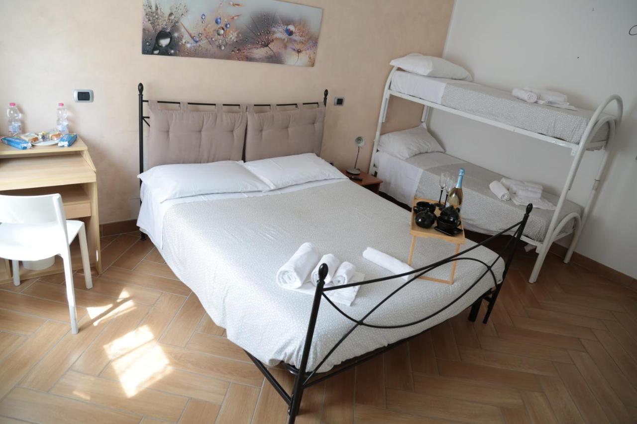 רג'ו אמיליה Guest House Simonazzi מראה חיצוני תמונה