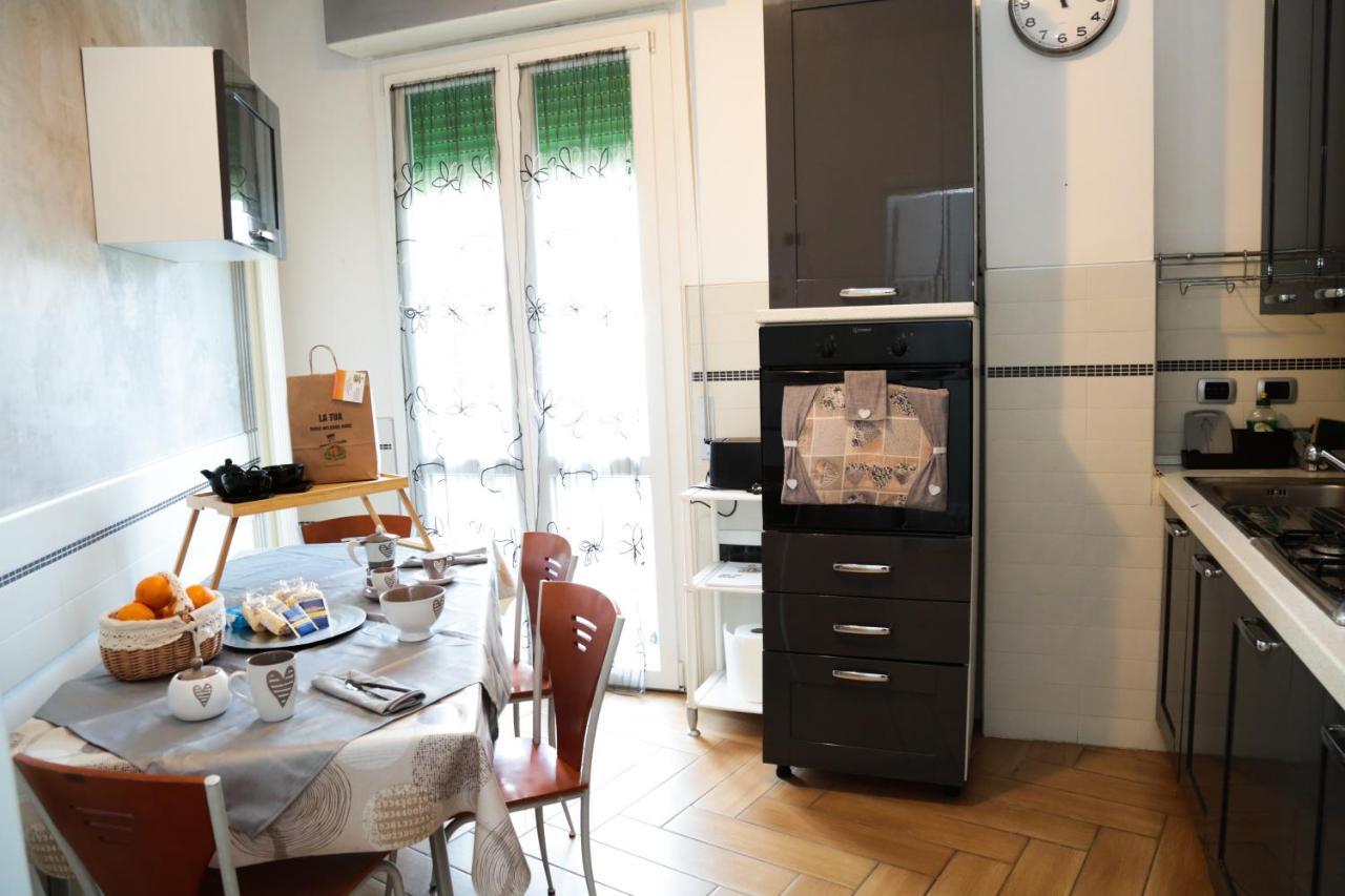 רג'ו אמיליה Guest House Simonazzi מראה חיצוני תמונה
