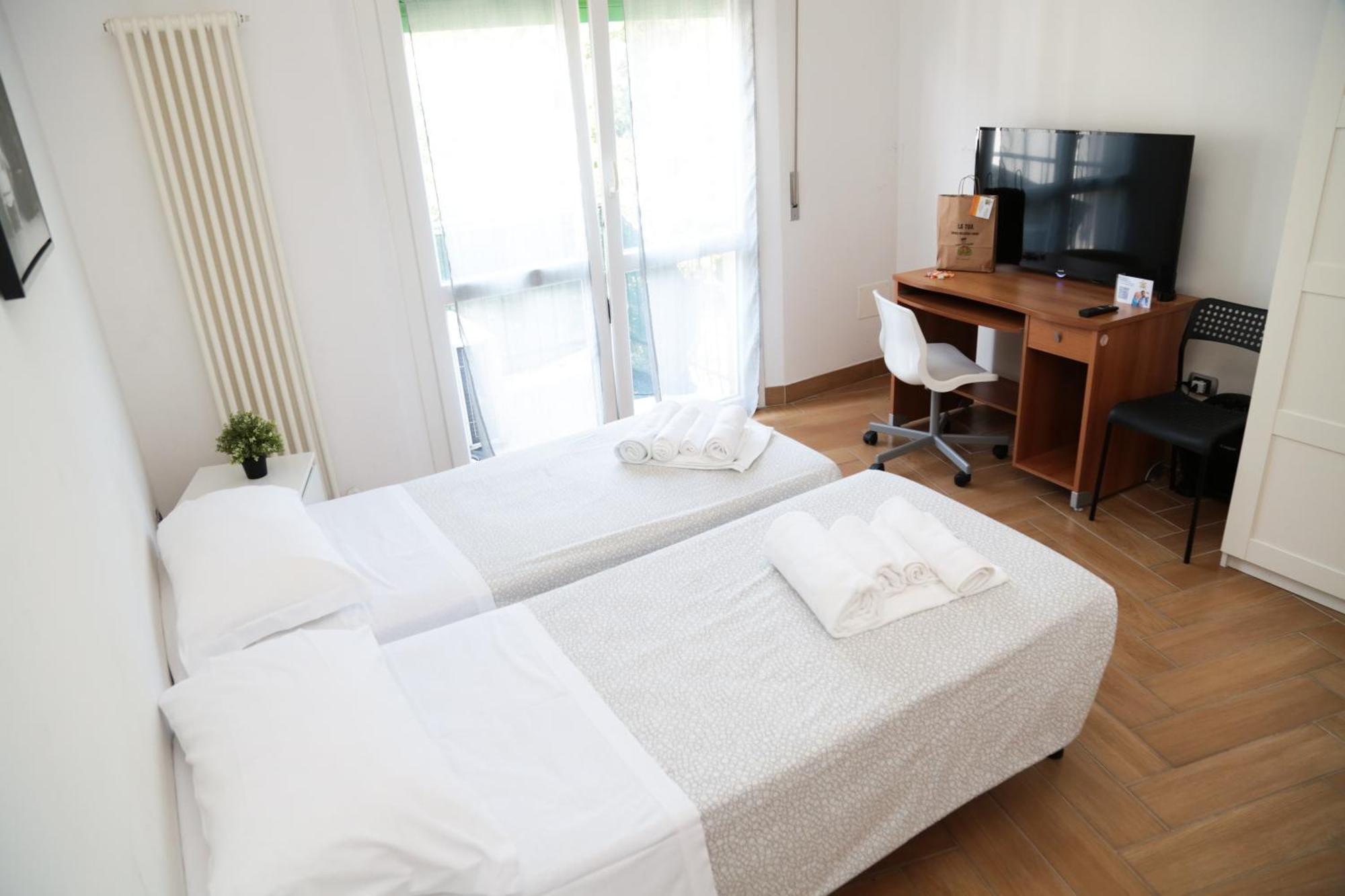 רג'ו אמיליה Guest House Simonazzi מראה חיצוני תמונה
