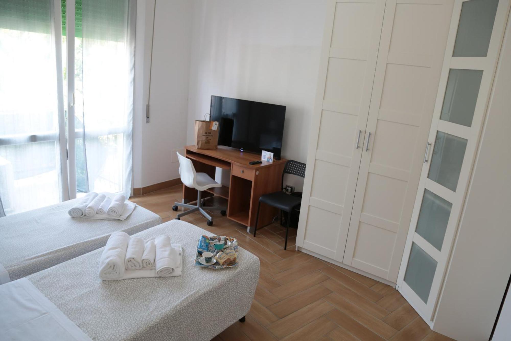 רג'ו אמיליה Guest House Simonazzi מראה חיצוני תמונה