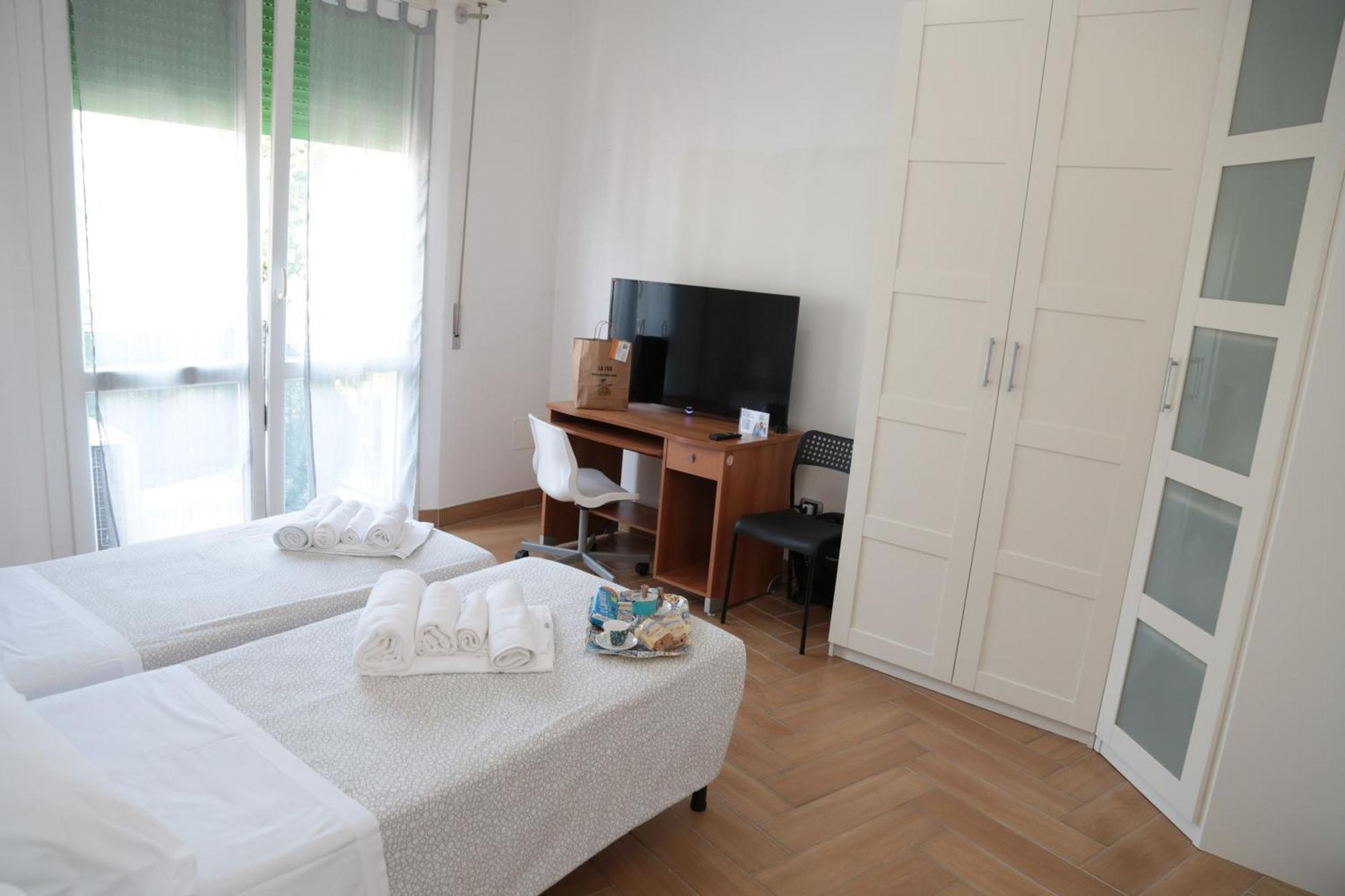 רג'ו אמיליה Guest House Simonazzi מראה חיצוני תמונה