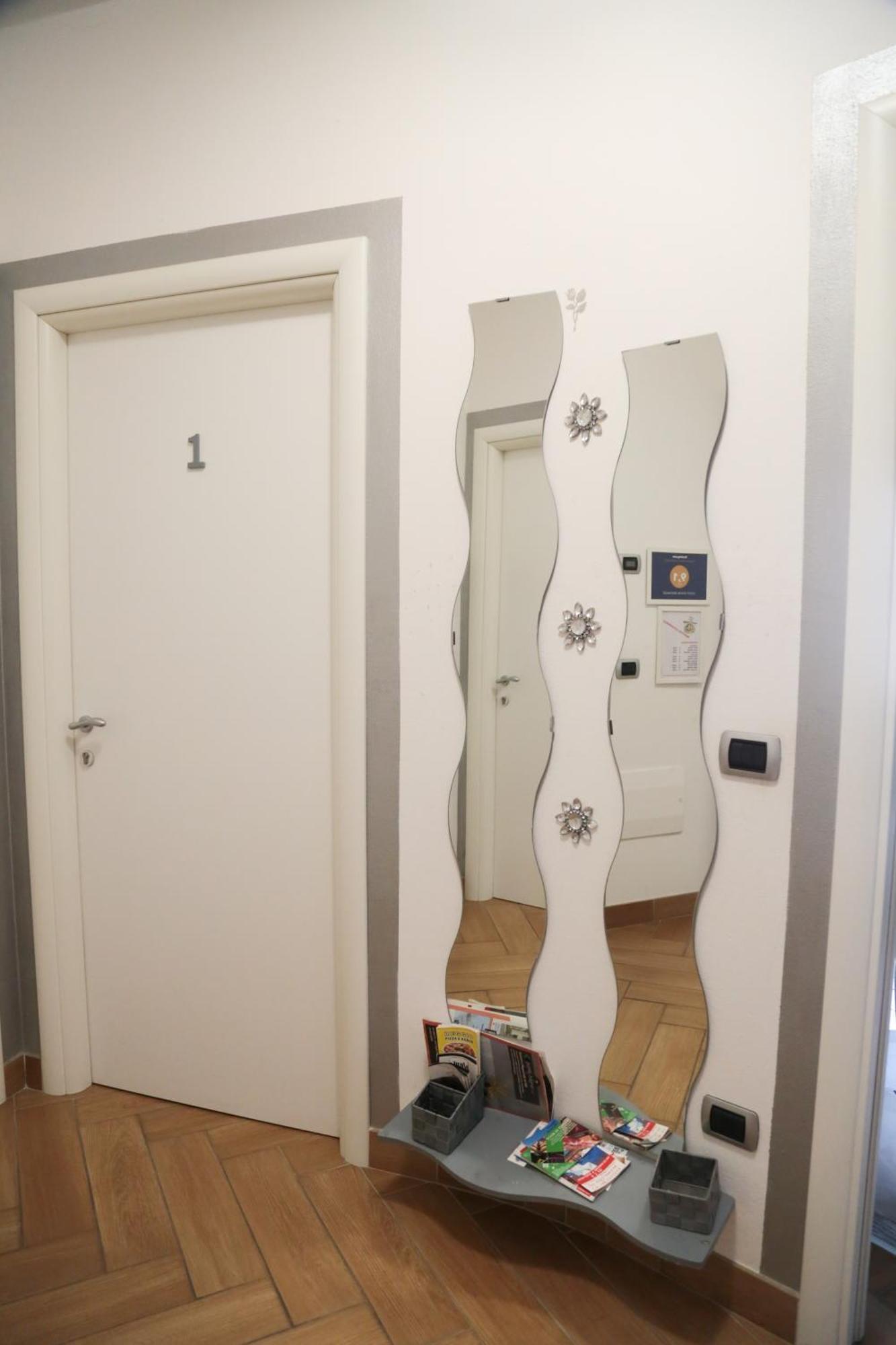 רג'ו אמיליה Guest House Simonazzi מראה חיצוני תמונה