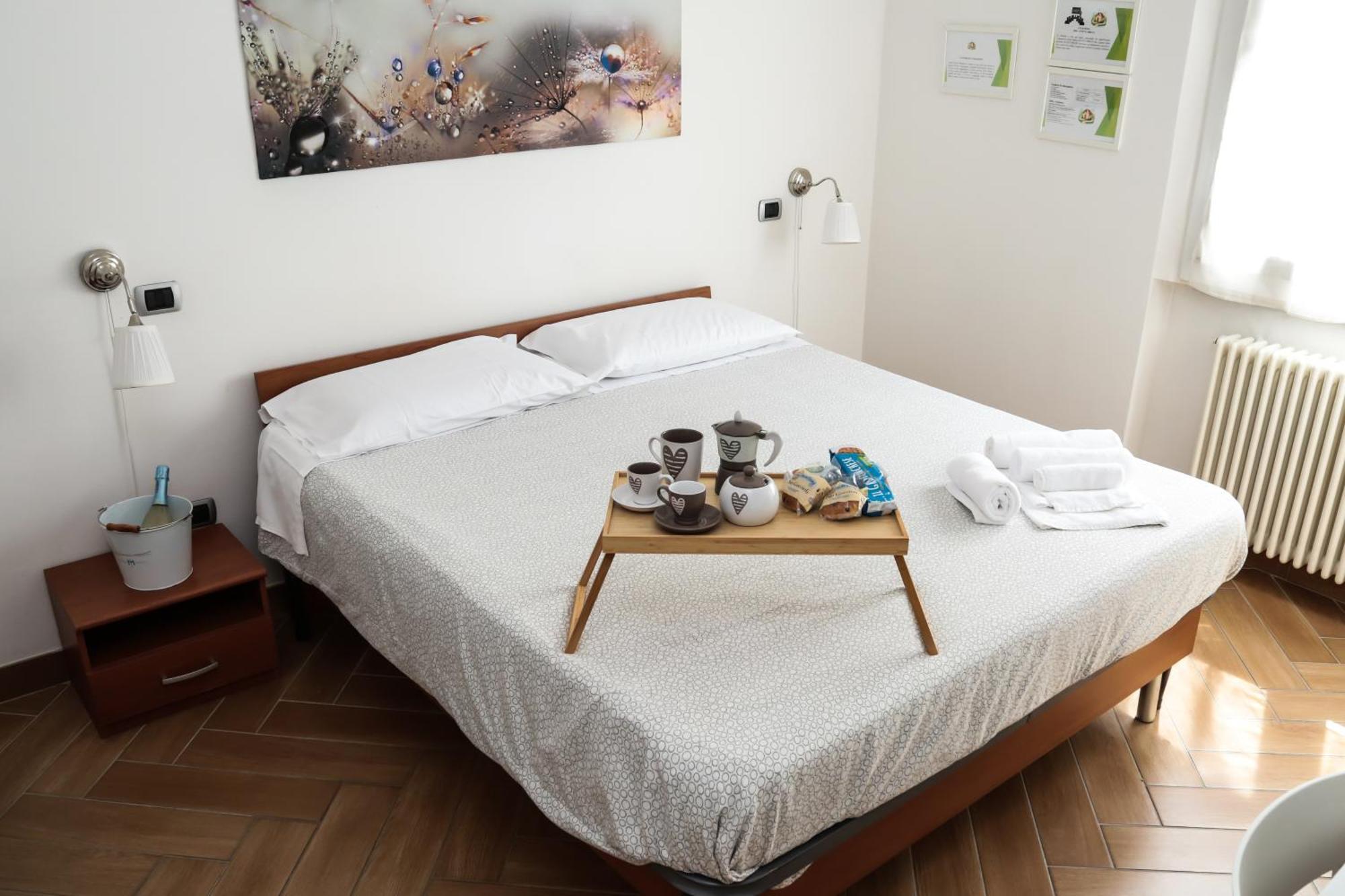 רג'ו אמיליה Guest House Simonazzi מראה חיצוני תמונה